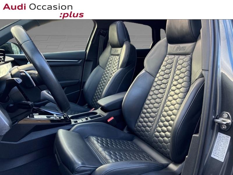 Voitures occasions Audi RS3 Sportback Base Clermont-Ferrand