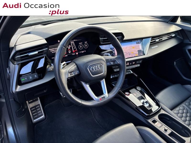 Voitures occasions Audi RS3 Sportback Base Clermont-Ferrand
