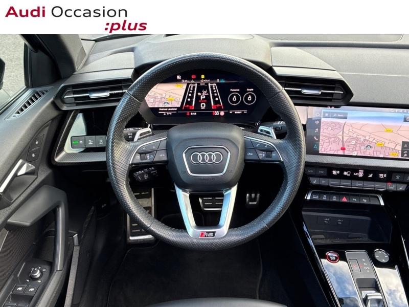 Voitures occasions Audi RS3 Sportback Base Clermont-Ferrand