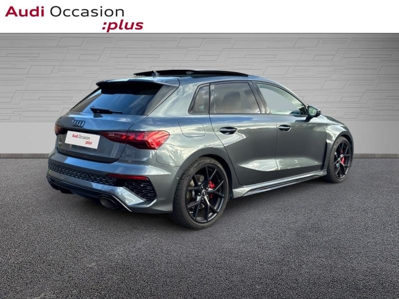 Voitures occasions Audi RS3 Sportback Base Clermont-Ferrand