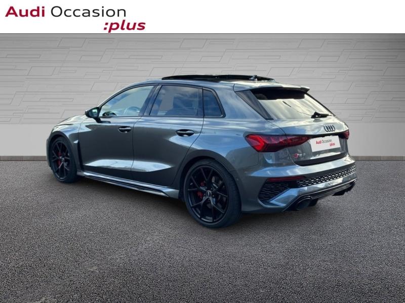 Voitures occasions Audi RS3 Sportback Base Clermont-Ferrand