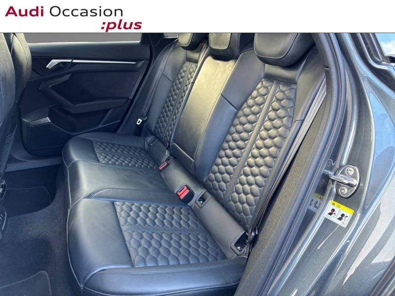 Voitures occasions Audi RS3 Sportback Base Clermont-Ferrand