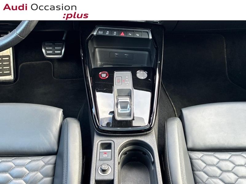 Voitures occasions Audi RS3 Sportback Base Clermont-Ferrand