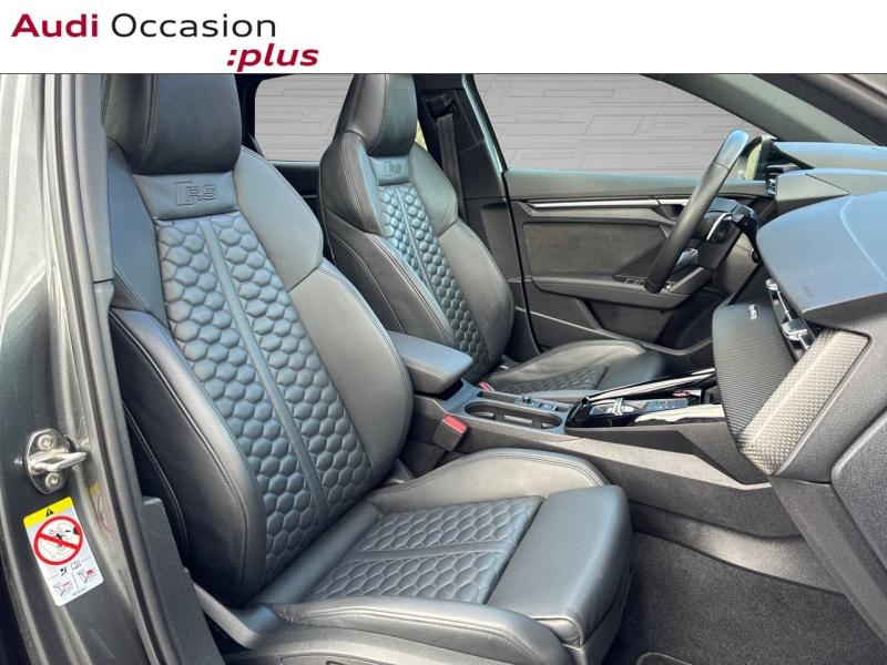 Voitures occasions Audi RS3 Sportback Base Clermont-Ferrand