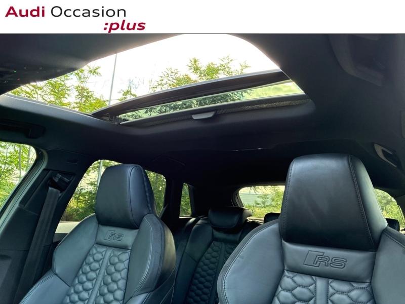 Voitures occasions Audi RS3 Sportback Base Clermont-Ferrand