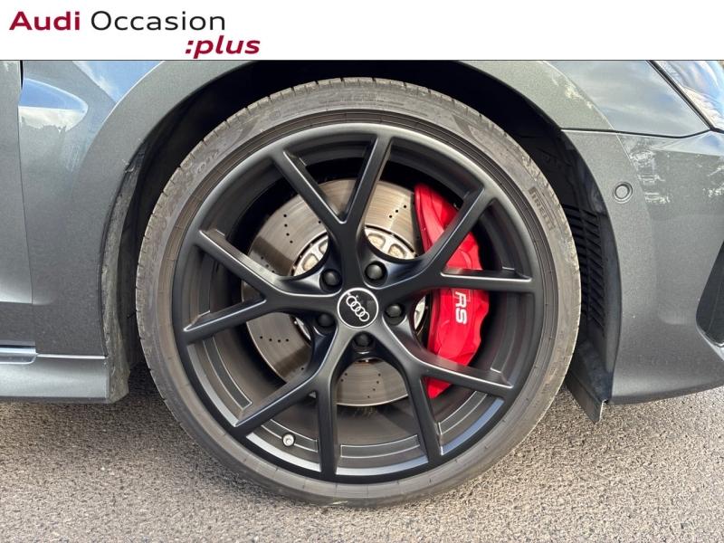Voitures occasions Audi RS3 Sportback Base Clermont-Ferrand