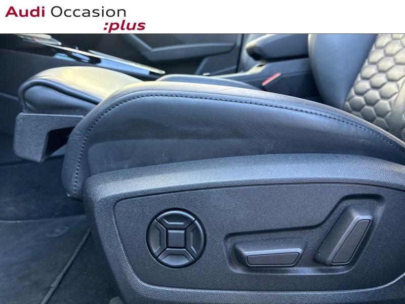 Voitures occasions Audi RS3 Sportback Base Clermont-Ferrand