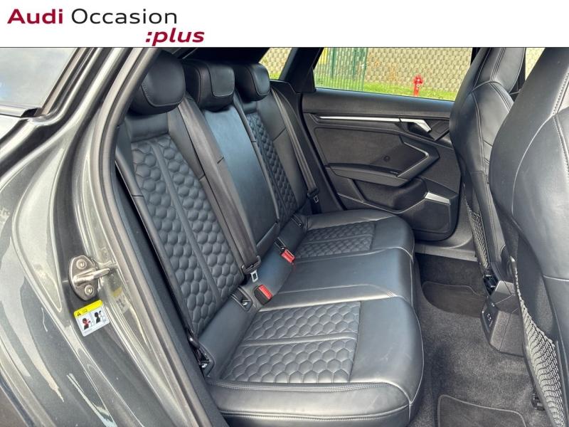 Voitures occasions Audi RS3 Sportback Base Clermont-Ferrand