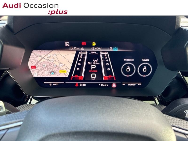 Voitures occasions Audi RS3 Sportback Base Clermont-Ferrand
