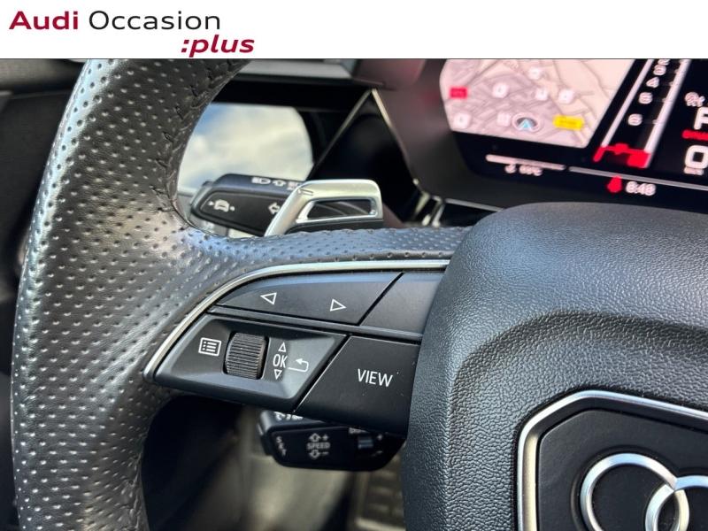 Voitures occasions Audi RS3 Sportback Base Clermont-Ferrand