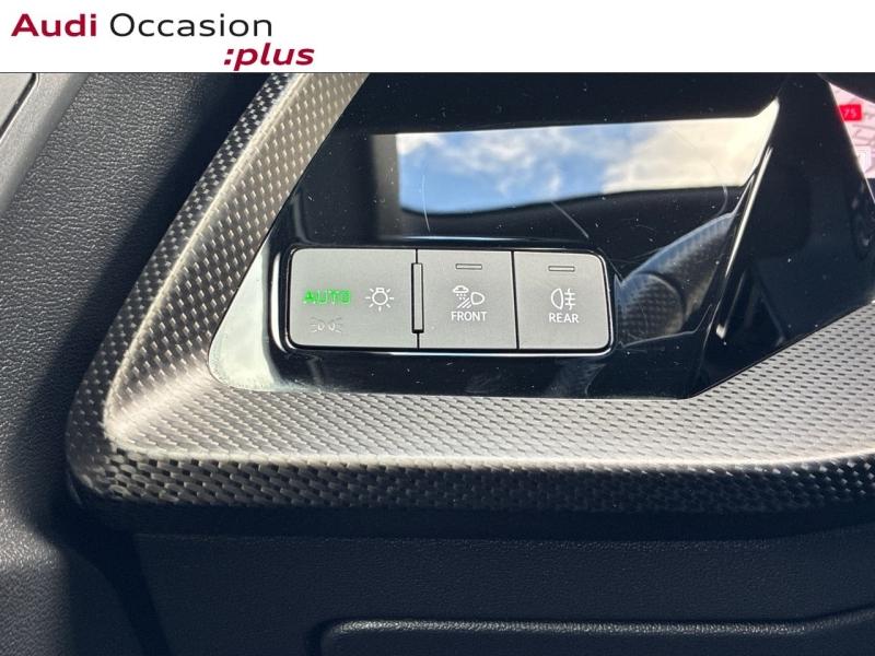 Voitures occasions Audi RS3 Sportback Base Clermont-Ferrand