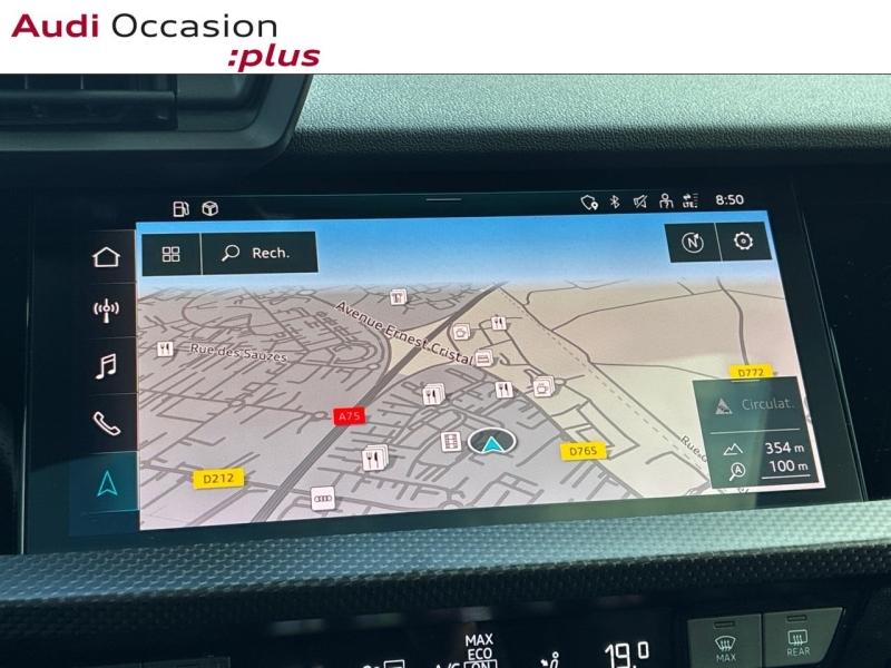 Voitures occasions Audi RS3 Sportback Base Clermont-Ferrand