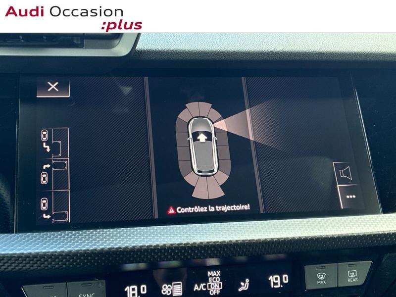 Voitures occasions Audi RS3 Sportback Base Clermont-Ferrand
