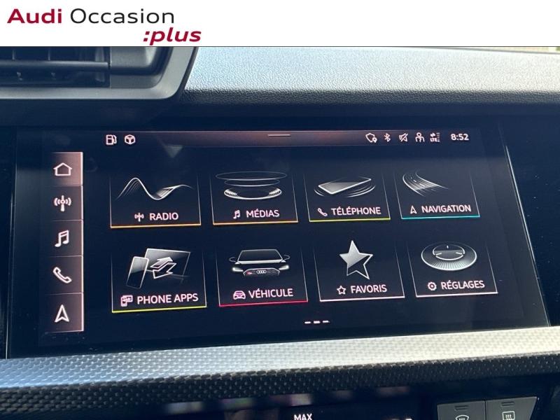 Voitures occasions Audi RS3 Sportback Base Clermont-Ferrand