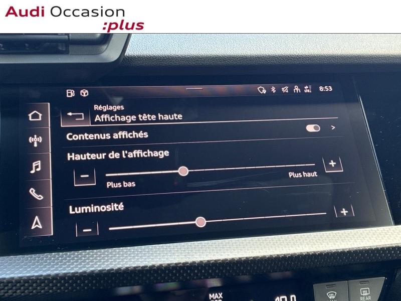 Voitures occasions Audi RS3 Sportback Base Clermont-Ferrand
