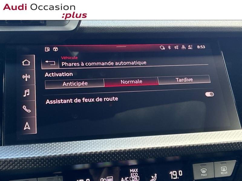 Voitures occasions Audi RS3 Sportback Base Clermont-Ferrand
