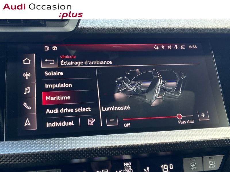 Voitures occasions Audi RS3 Sportback Base Clermont-Ferrand