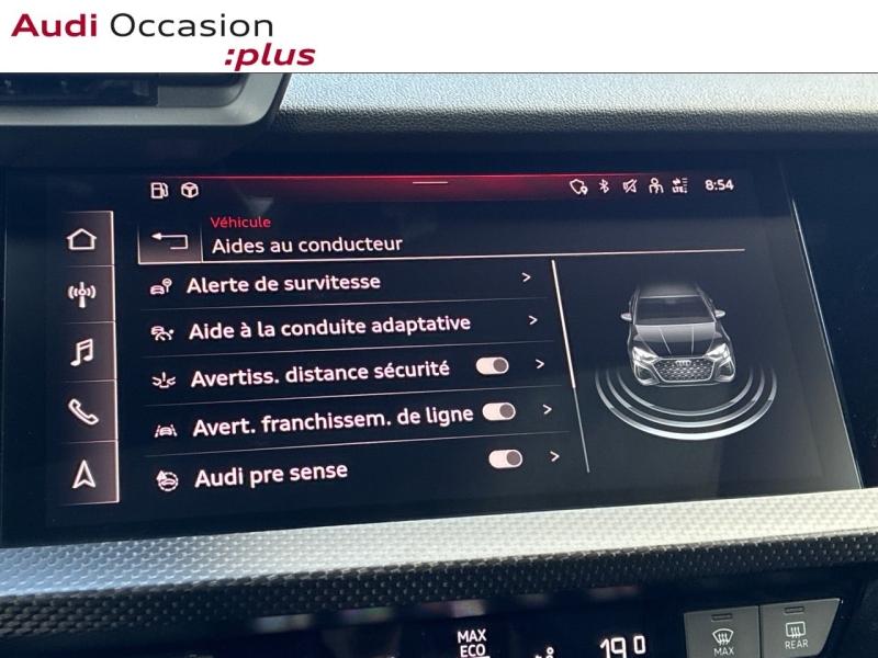 Voitures occasions Audi RS3 Sportback Base Clermont-Ferrand