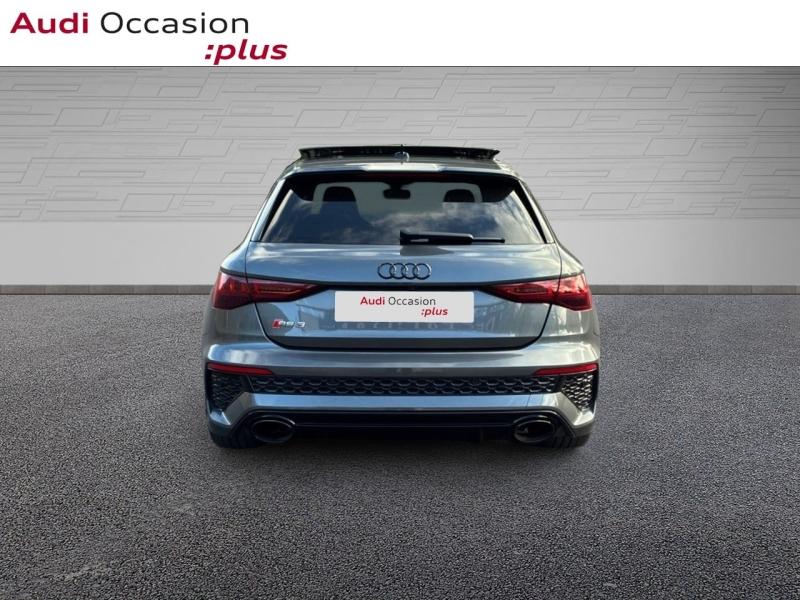 Voitures occasions Audi RS3 Sportback Base Clermont-Ferrand