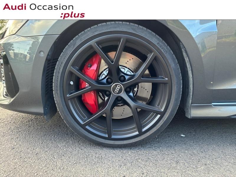 Voitures occasions Audi RS3 Sportback Base Clermont-Ferrand