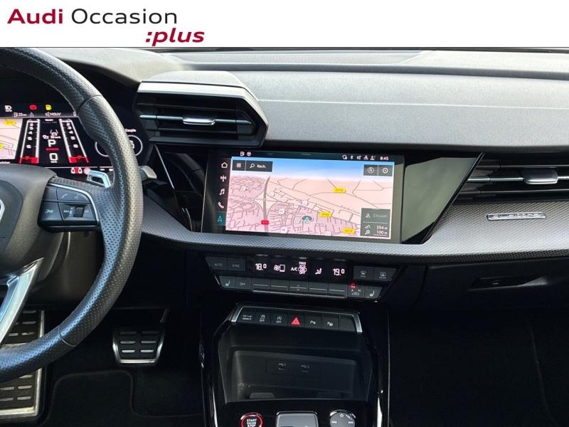Voitures occasions Audi RS3 Sportback Base Clermont-Ferrand