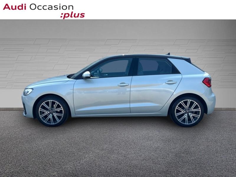 Voitures occasions Audi A1 Sportback Advanced Clermont-Ferrand