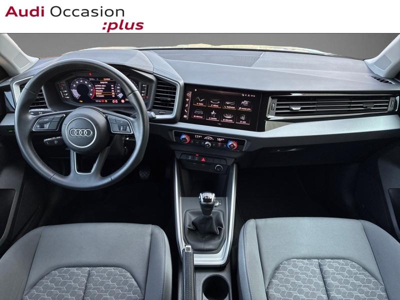 Voitures occasions Audi A1 Sportback Advanced Clermont-Ferrand