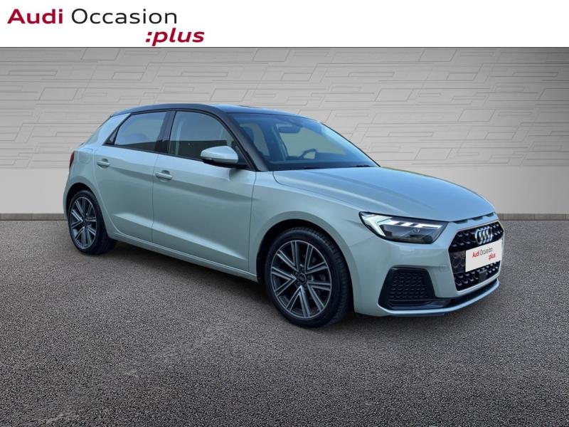 Voitures occasions Audi A1 Sportback Advanced Clermont-Ferrand