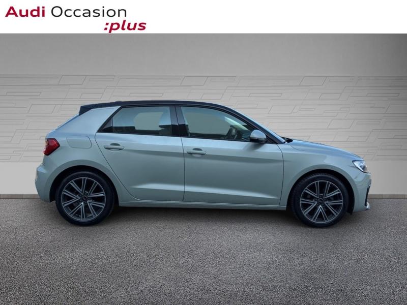 Voitures occasions Audi A1 Sportback Advanced Clermont-Ferrand