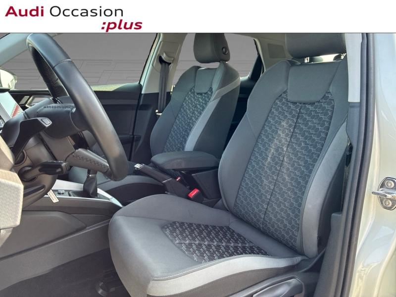 Voitures occasions Audi A1 Sportback Advanced Clermont-Ferrand