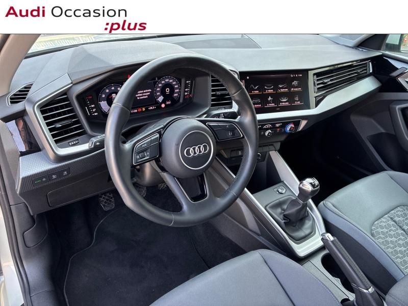 Voitures occasions Audi A1 Sportback Advanced Clermont-Ferrand