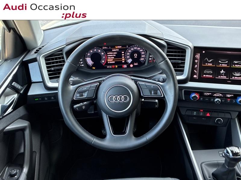 Voitures occasions Audi A1 Sportback Advanced Clermont-Ferrand