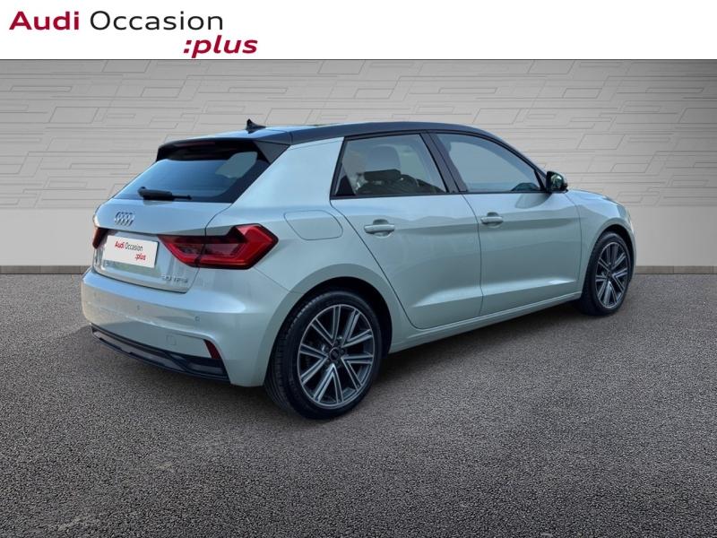 Voitures occasions Audi A1 Sportback Advanced Clermont-Ferrand