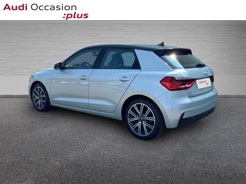 Voitures occasions Audi A1 Sportback Advanced Clermont-Ferrand