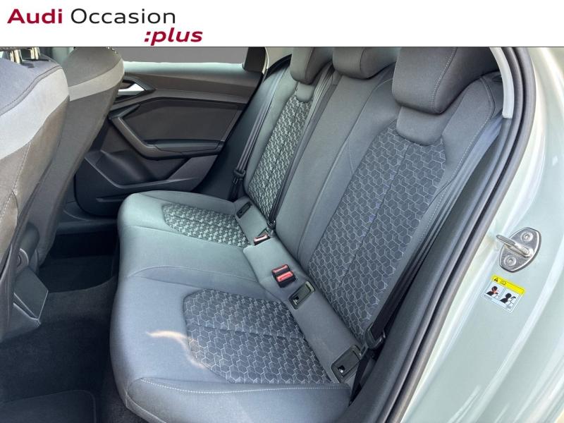 Voitures occasions Audi A1 Sportback Advanced Clermont-Ferrand