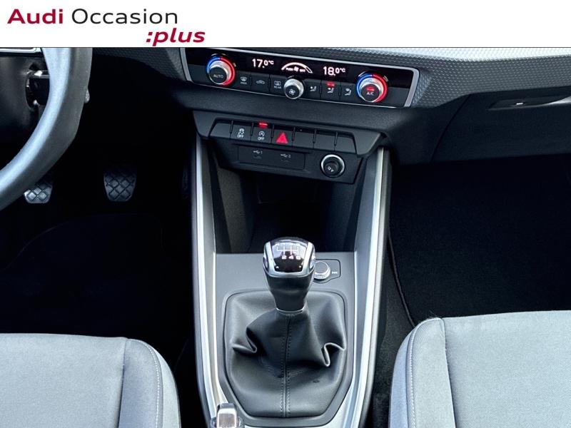 Voitures occasions Audi A1 Sportback Advanced Clermont-Ferrand