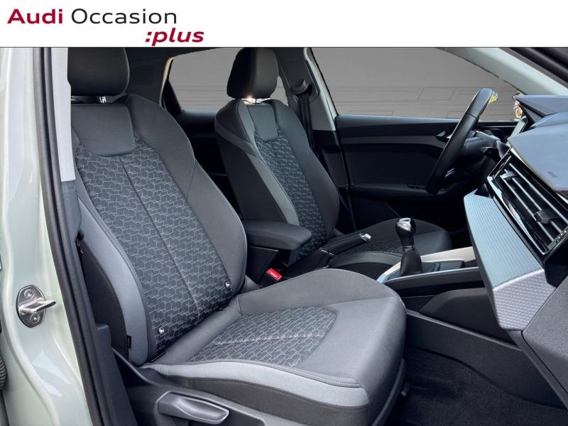 Voitures occasions Audi A1 Sportback Advanced Clermont-Ferrand