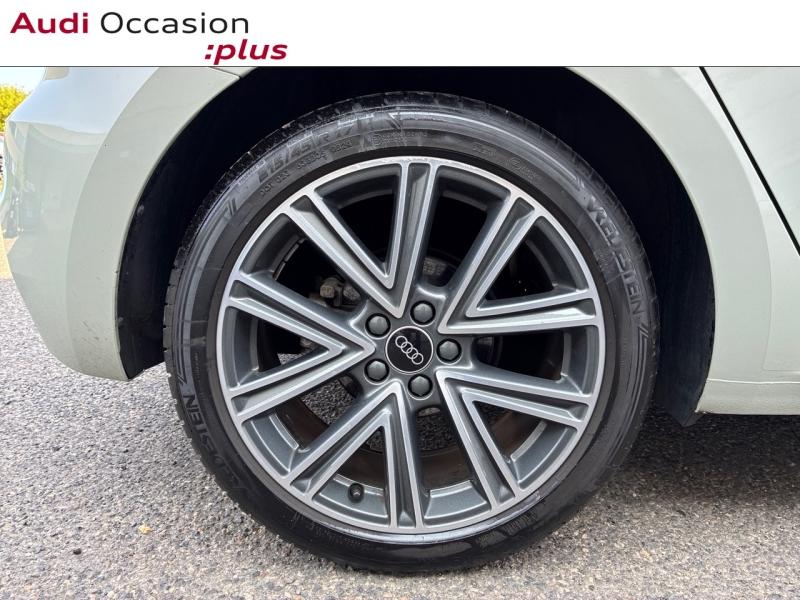 Voitures occasions Audi A1 Sportback Advanced Clermont-Ferrand