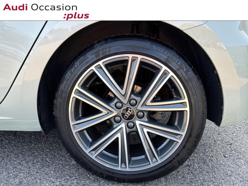 Voitures occasions Audi A1 Sportback Advanced Clermont-Ferrand