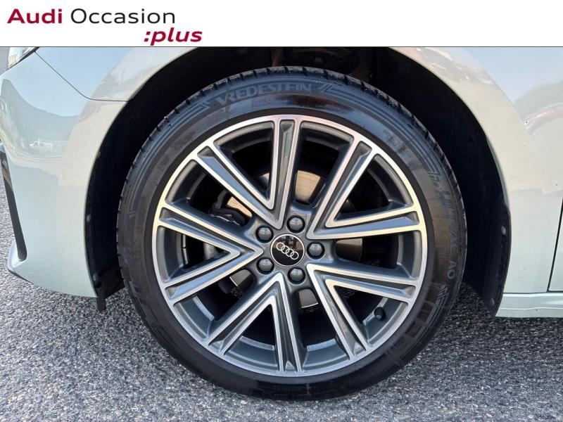 Voitures occasions Audi A1 Sportback Advanced Clermont-Ferrand