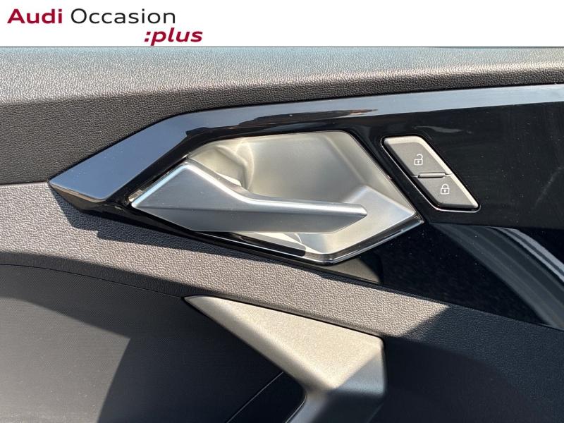 Voitures occasions Audi A1 Sportback Advanced Clermont-Ferrand