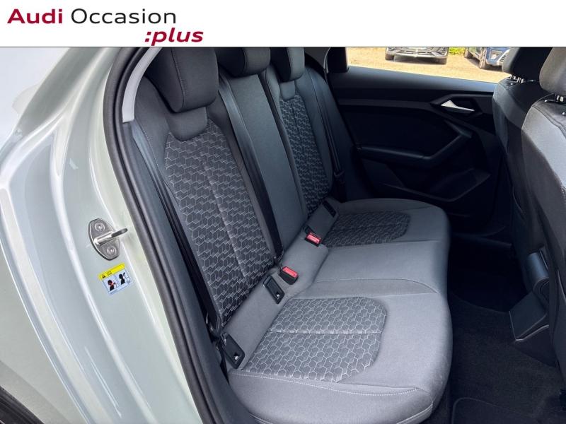 Voitures occasions Audi A1 Sportback Advanced Clermont-Ferrand
