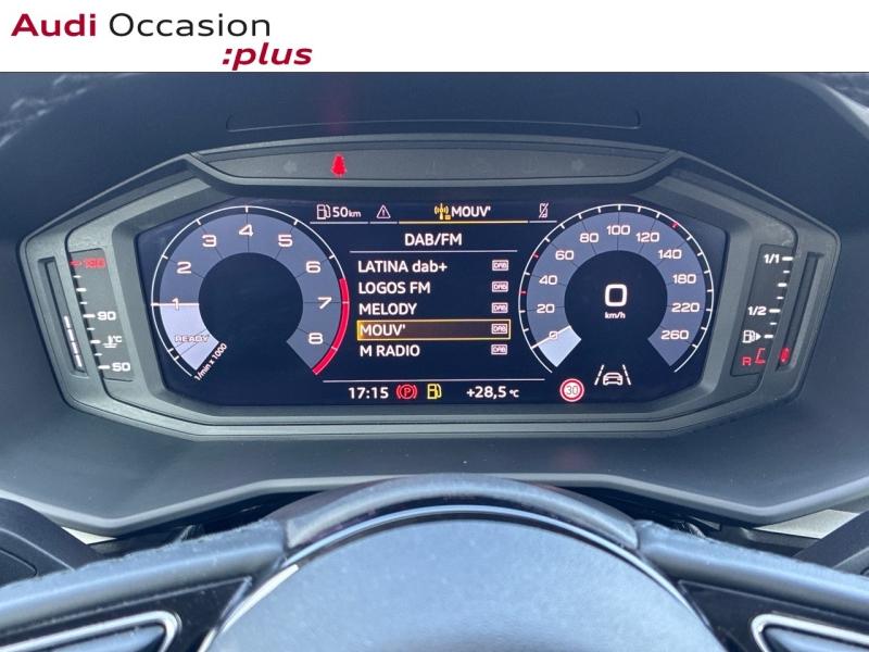 Voitures occasions Audi A1 Sportback Advanced Clermont-Ferrand