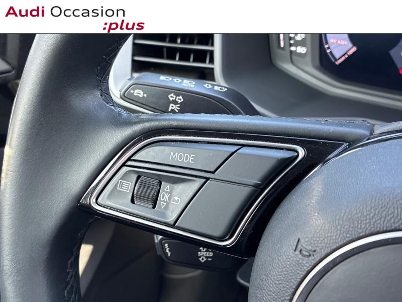 Voitures occasions Audi A1 Sportback Advanced Clermont-Ferrand