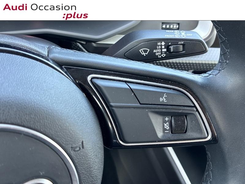 Voitures occasions Audi A1 Sportback Advanced Clermont-Ferrand