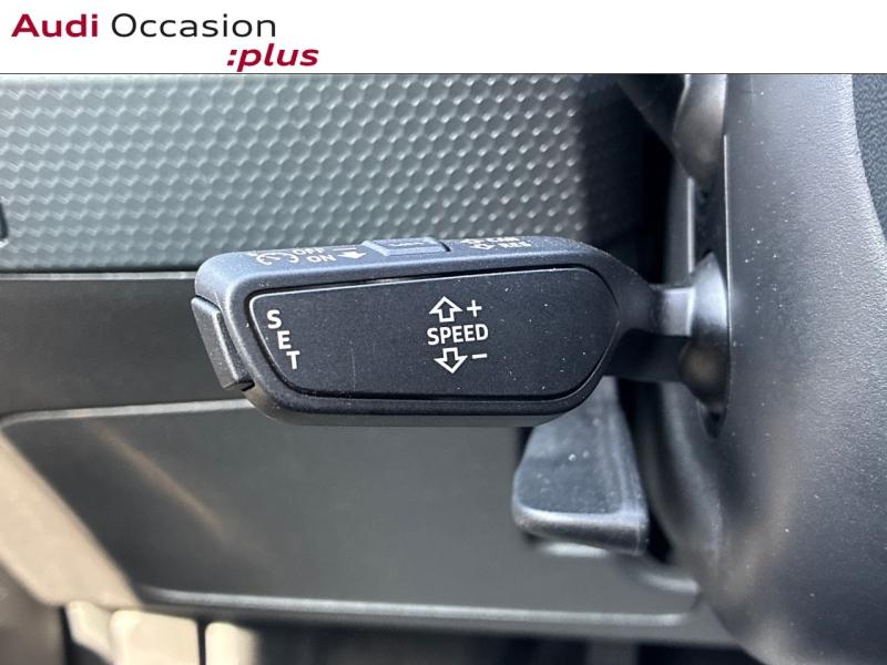 Voitures occasions Audi A1 Sportback Advanced Clermont-Ferrand