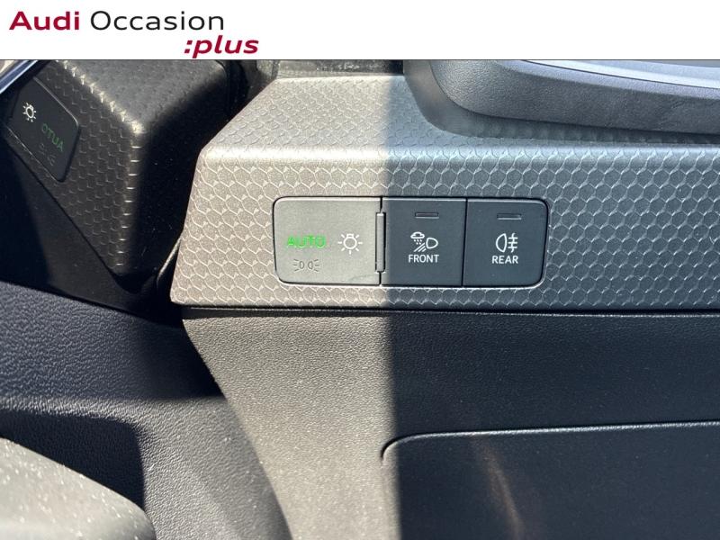 Voitures occasions Audi A1 Sportback Advanced Clermont-Ferrand