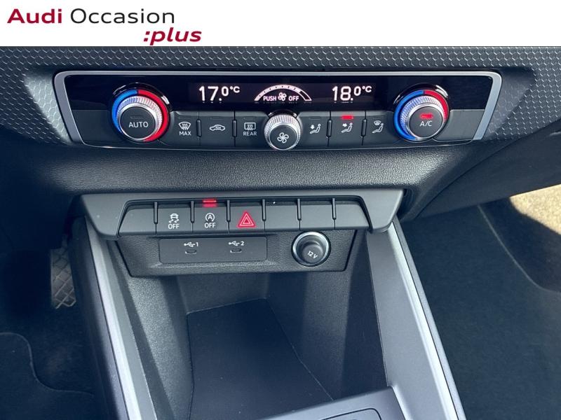 Voitures occasions Audi A1 Sportback Advanced Clermont-Ferrand