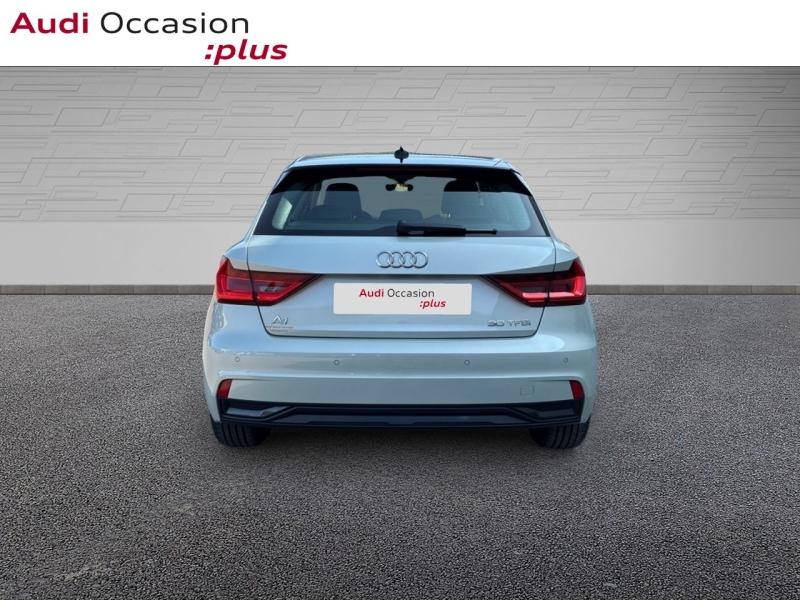 Voitures occasions Audi A1 Sportback Advanced Clermont-Ferrand