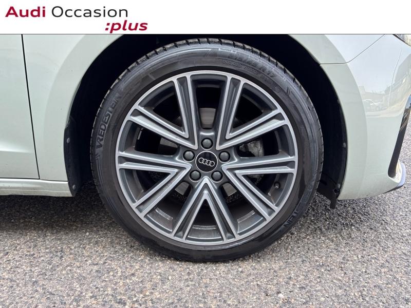 Voitures occasions Audi A1 Sportback Advanced Clermont-Ferrand